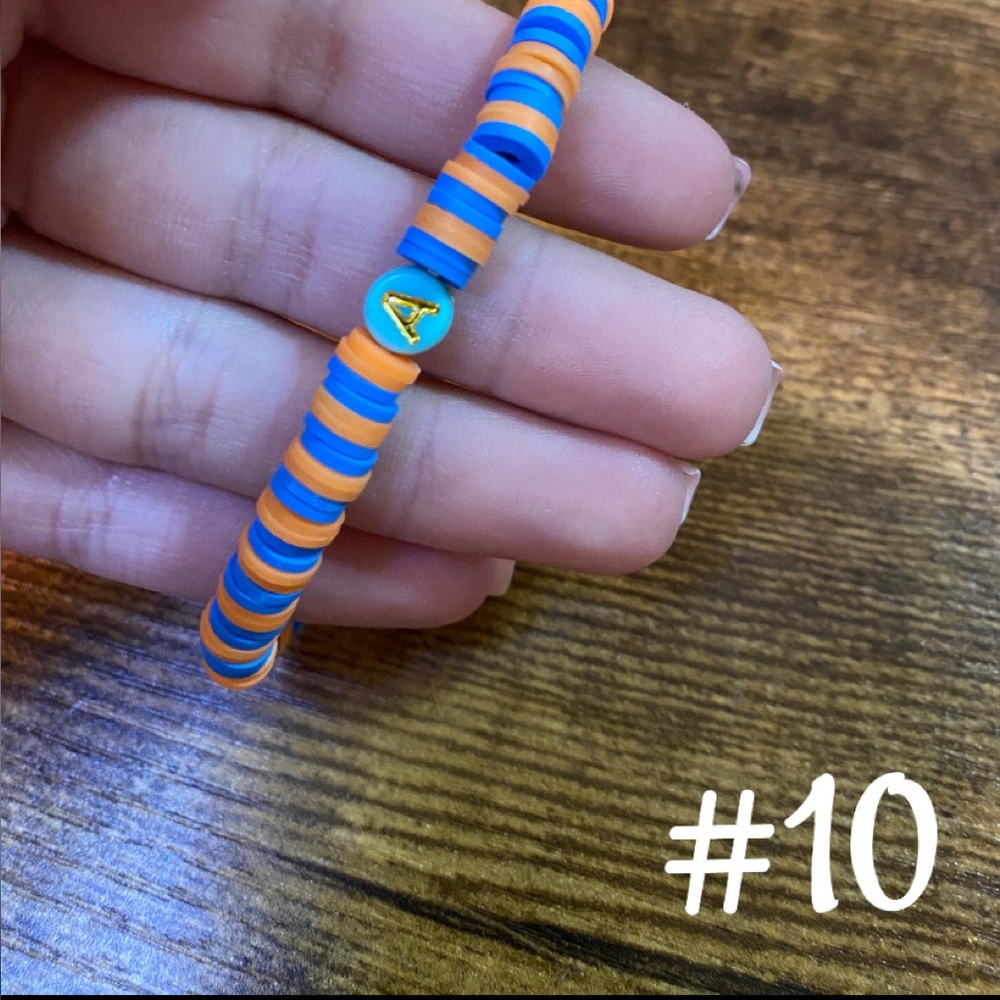 Colorful Beaded Bracelet - Picture 9 of 16